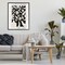 Stupell Industries La Botanique New York Framed Giclee, design by Natalie Carpentieri